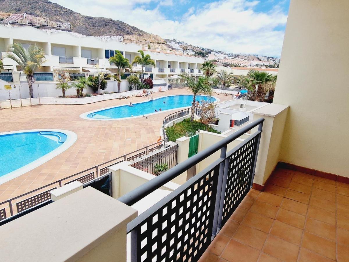 Precious 3 Bedroom, Oasis De Fanabe Wifi Free Costa Adeje  Eksteriør bilde