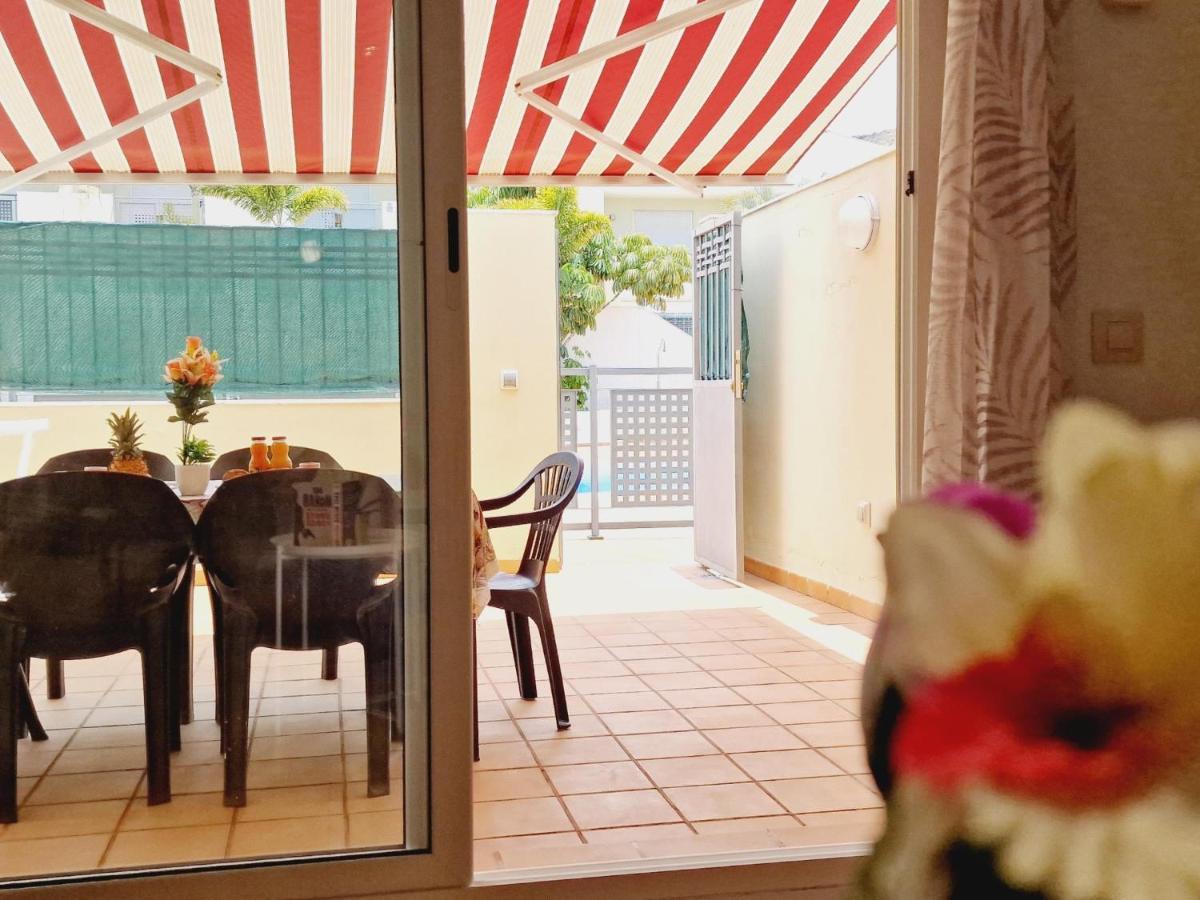 Precious 3 Bedroom, Oasis De Fanabe Wifi Free Costa Adeje  Eksteriør bilde