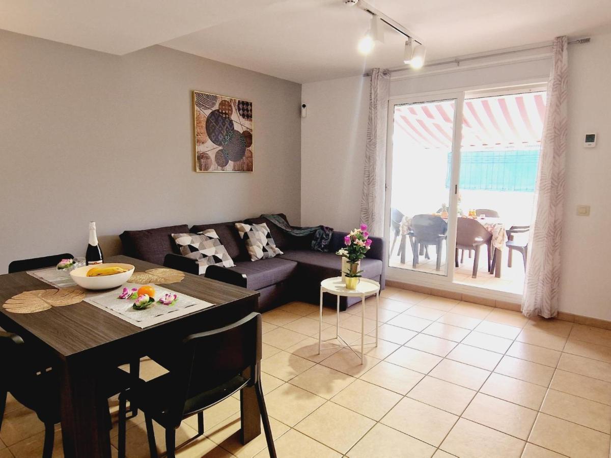 Precious 3 Bedroom, Oasis De Fanabe Wifi Free Costa Adeje  Eksteriør bilde