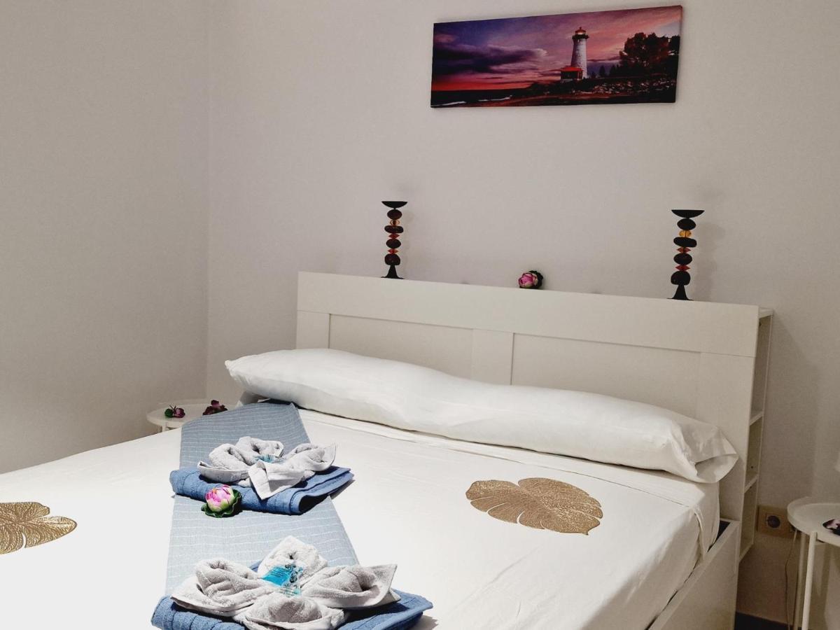 Precious 3 Bedroom, Oasis De Fanabe Wifi Free Costa Adeje  Eksteriør bilde