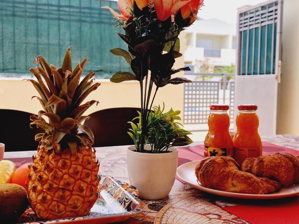 Precious 3 Bedroom, Oasis De Fanabe Wifi Free Costa Adeje  Eksteriør bilde