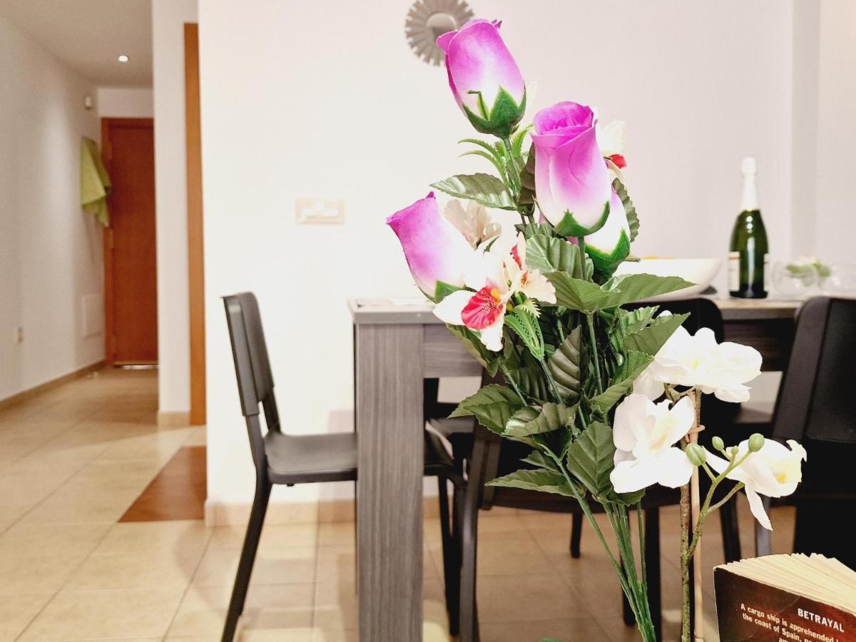 Precious 3 Bedroom, Oasis De Fanabe Wifi Free Costa Adeje  Eksteriør bilde