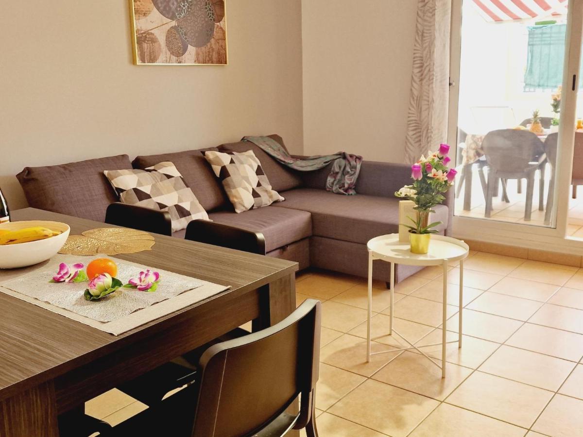 Precious 3 Bedroom, Oasis De Fanabe Wifi Free Costa Adeje  Eksteriør bilde