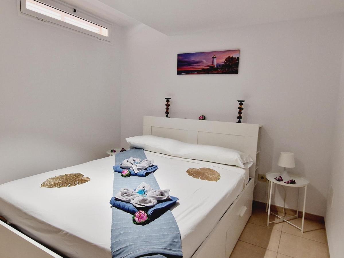Precious 3 Bedroom, Oasis De Fanabe Wifi Free Costa Adeje  Eksteriør bilde