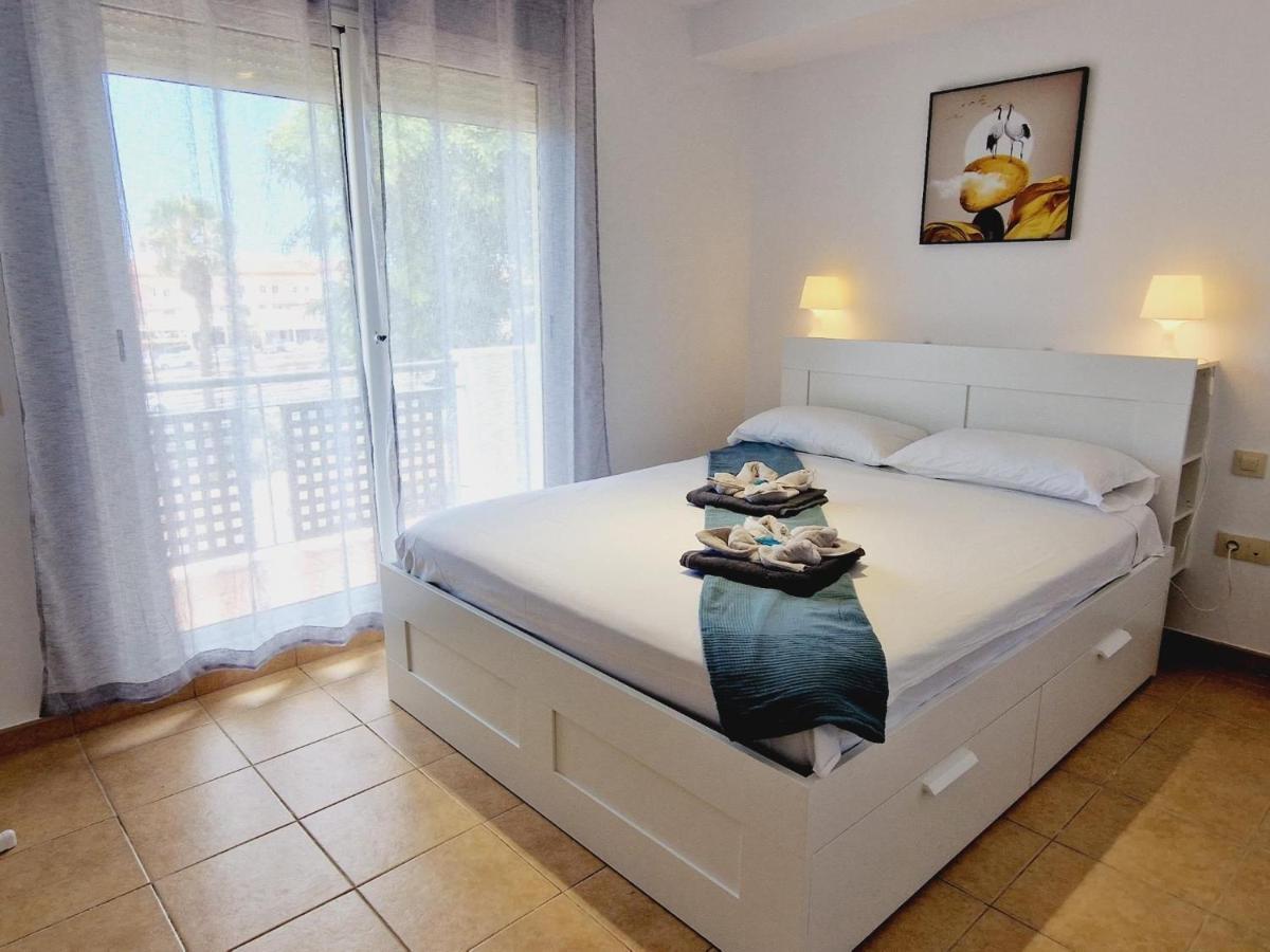 Precious 3 Bedroom, Oasis De Fanabe Wifi Free Costa Adeje  Eksteriør bilde