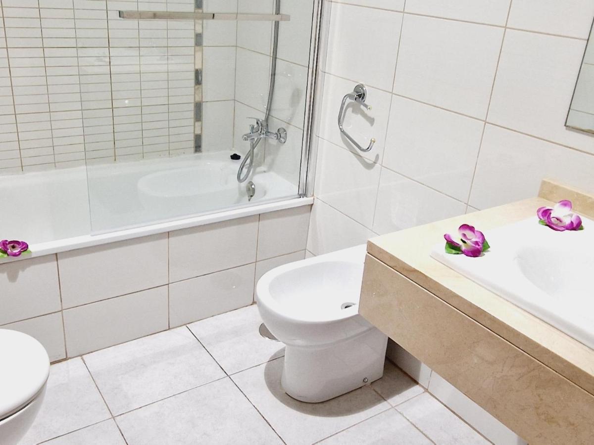 Precious 3 Bedroom, Oasis De Fanabe Wifi Free Costa Adeje  Eksteriør bilde