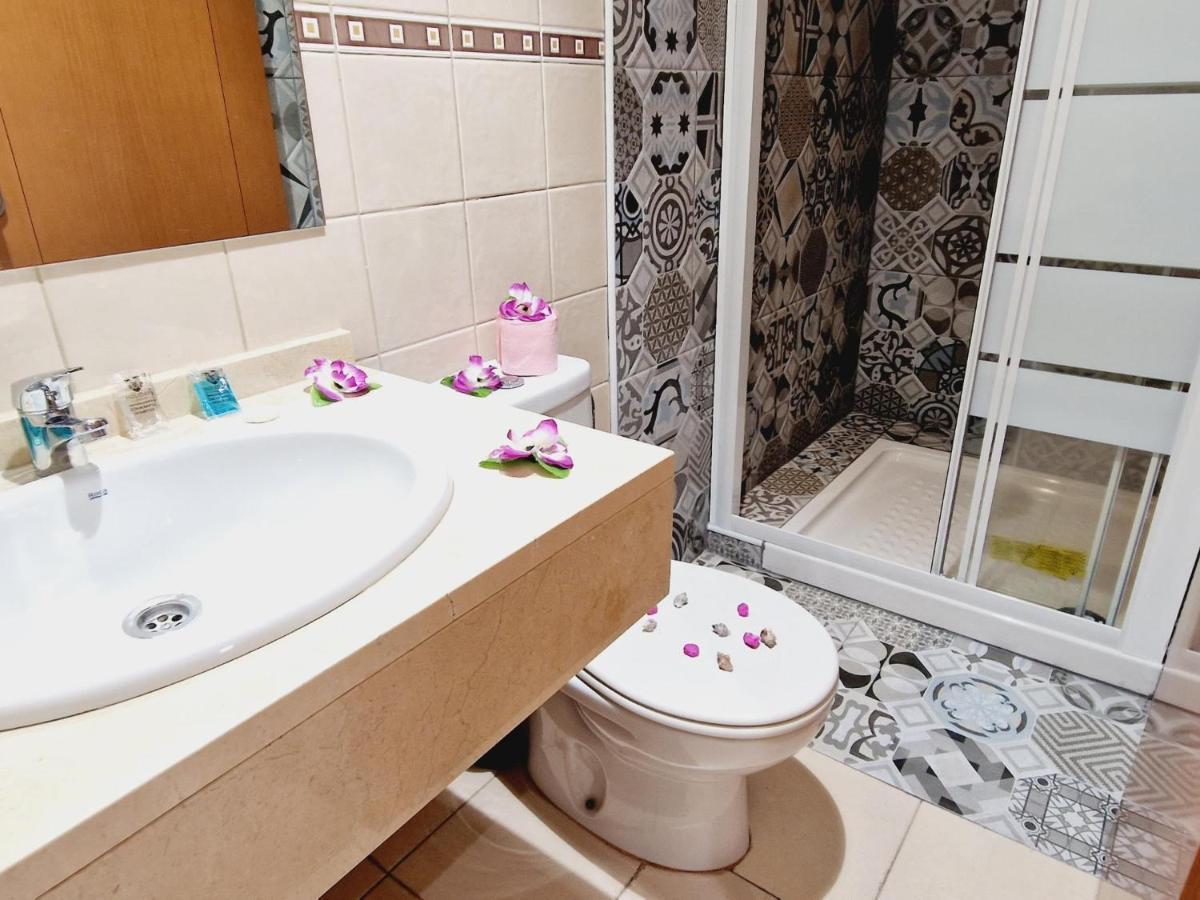 Precious 3 Bedroom, Oasis De Fanabe Wifi Free Costa Adeje  Eksteriør bilde