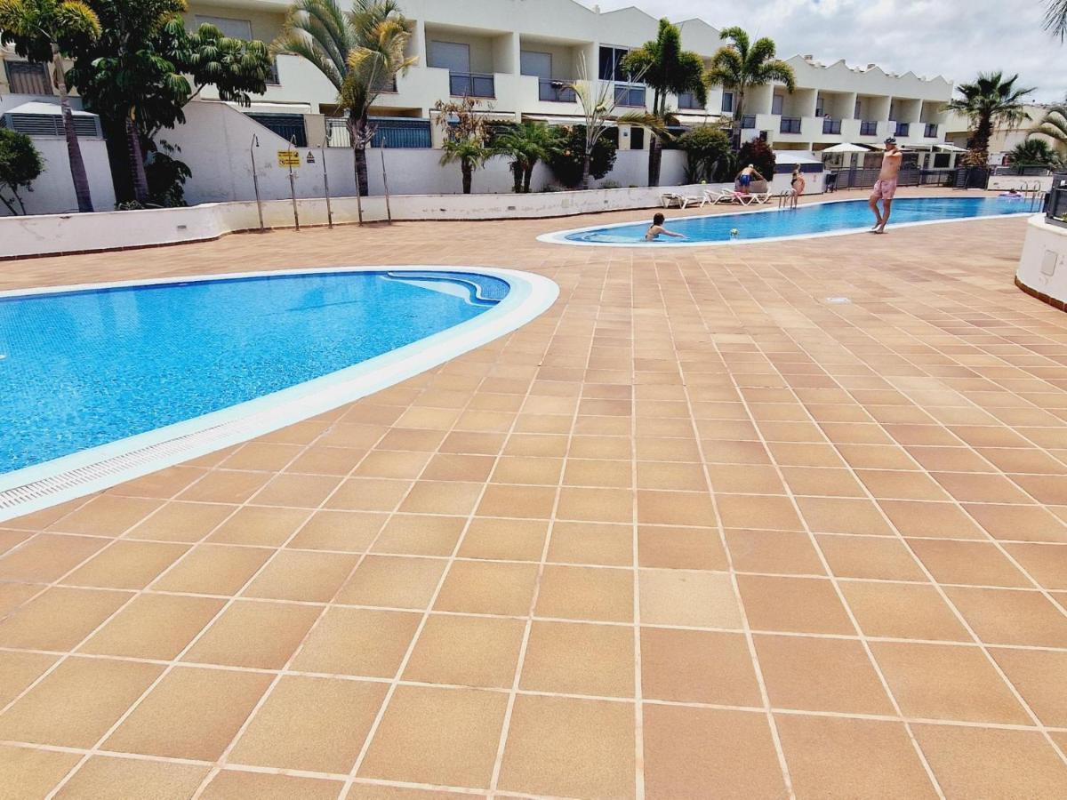 Precious 3 Bedroom, Oasis De Fanabe Wifi Free Costa Adeje  Eksteriør bilde