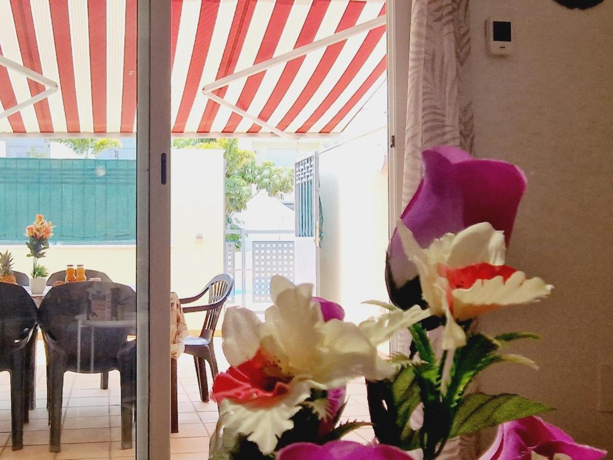 Precious 3 Bedroom, Oasis De Fanabe Wifi Free Costa Adeje  Eksteriør bilde