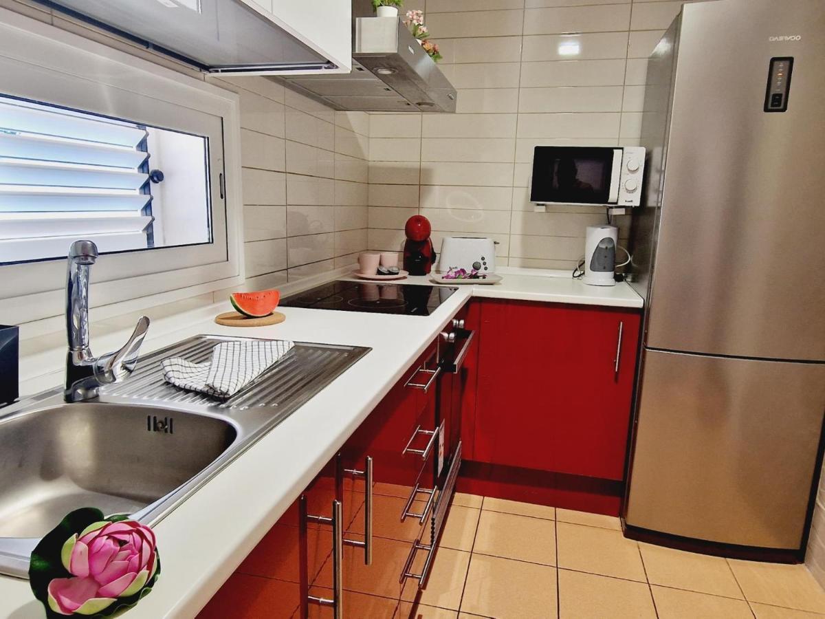 Precious 3 Bedroom, Oasis De Fanabe Wifi Free Costa Adeje  Eksteriør bilde