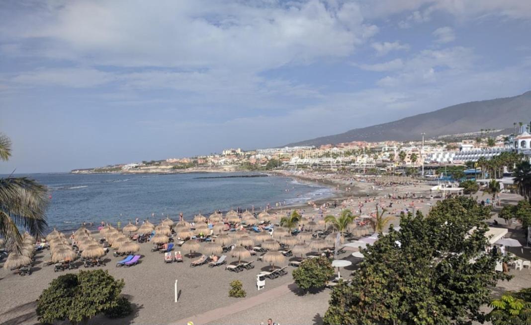 Precious 3 Bedroom, Oasis De Fanabe Wifi Free Costa Adeje  Eksteriør bilde